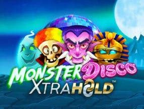 Monster Disco Xtrahold brabet